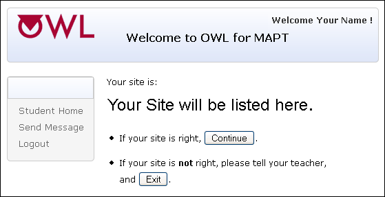 Check Your Site